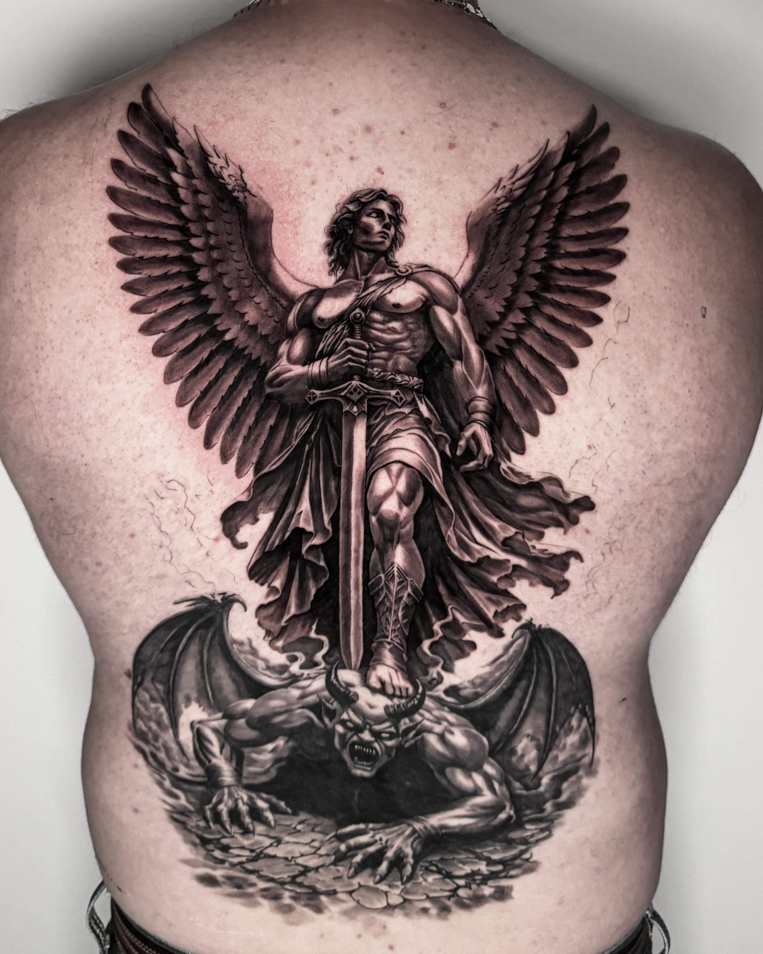 Portfolio photo placeholder 07 — replace with a description of the tattoo